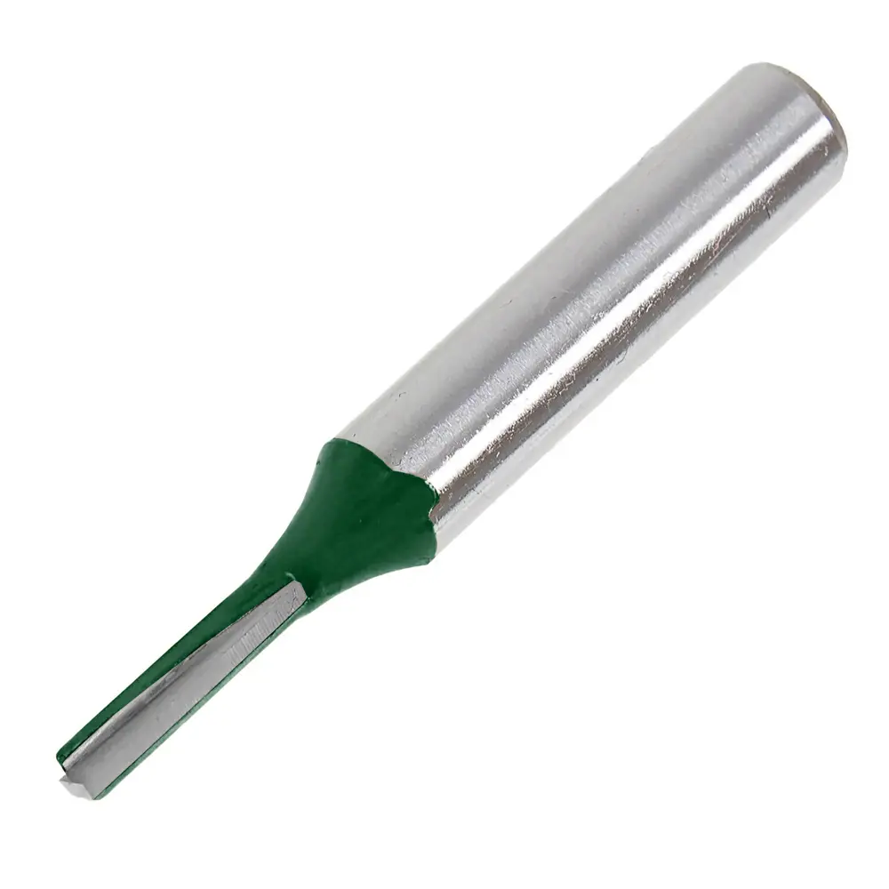 Фреза пазовая прямая Fit 4x16 мм, хвостовик 8 мм STLM-2050521