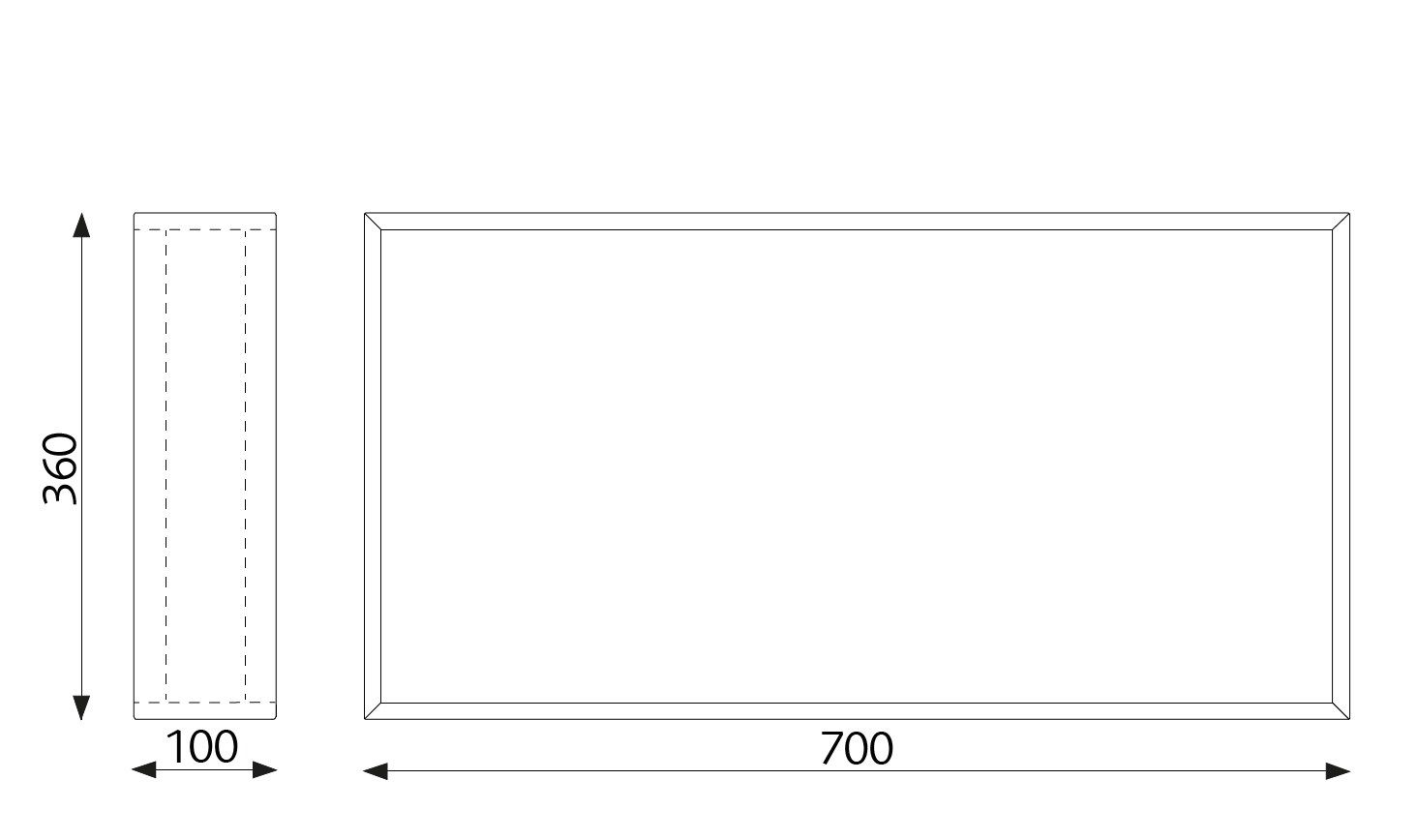 Акустическая панель Glimakra of Sweden Limbus ARCH-00027327 - Вид №6