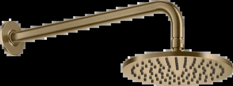 Насадка для душа 58148 726 Gessi Inciso ТЕПЛАЯ БРОНЗА BR. PVD