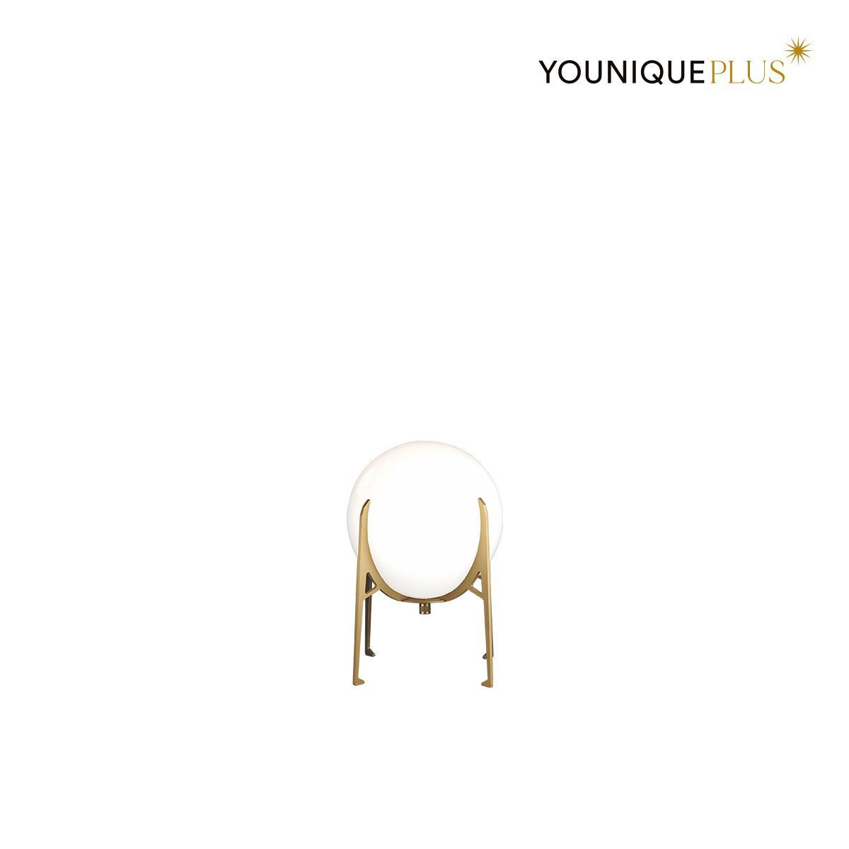 Настольная лампа из дутого стекла Ghidini Lighting LEM ARCH-00081033 - Вид №8