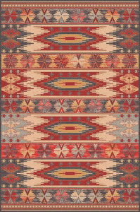 90383205 Ковер шерсть 200300-58663236-3102 200x300 см STLM-0208239 FLOARE-CARPET