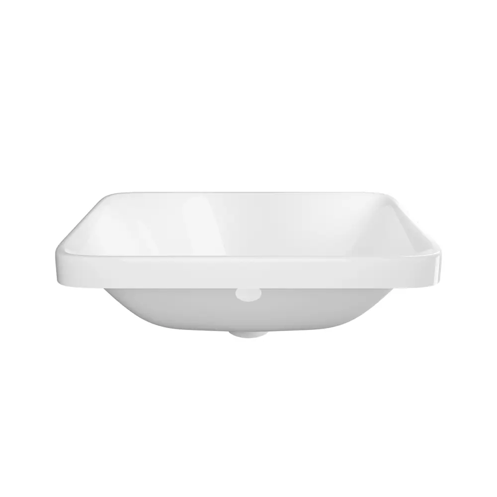 Раковина Vitra врезная 43x30 см Врезная раковина STLM-2199957 - Вид №1