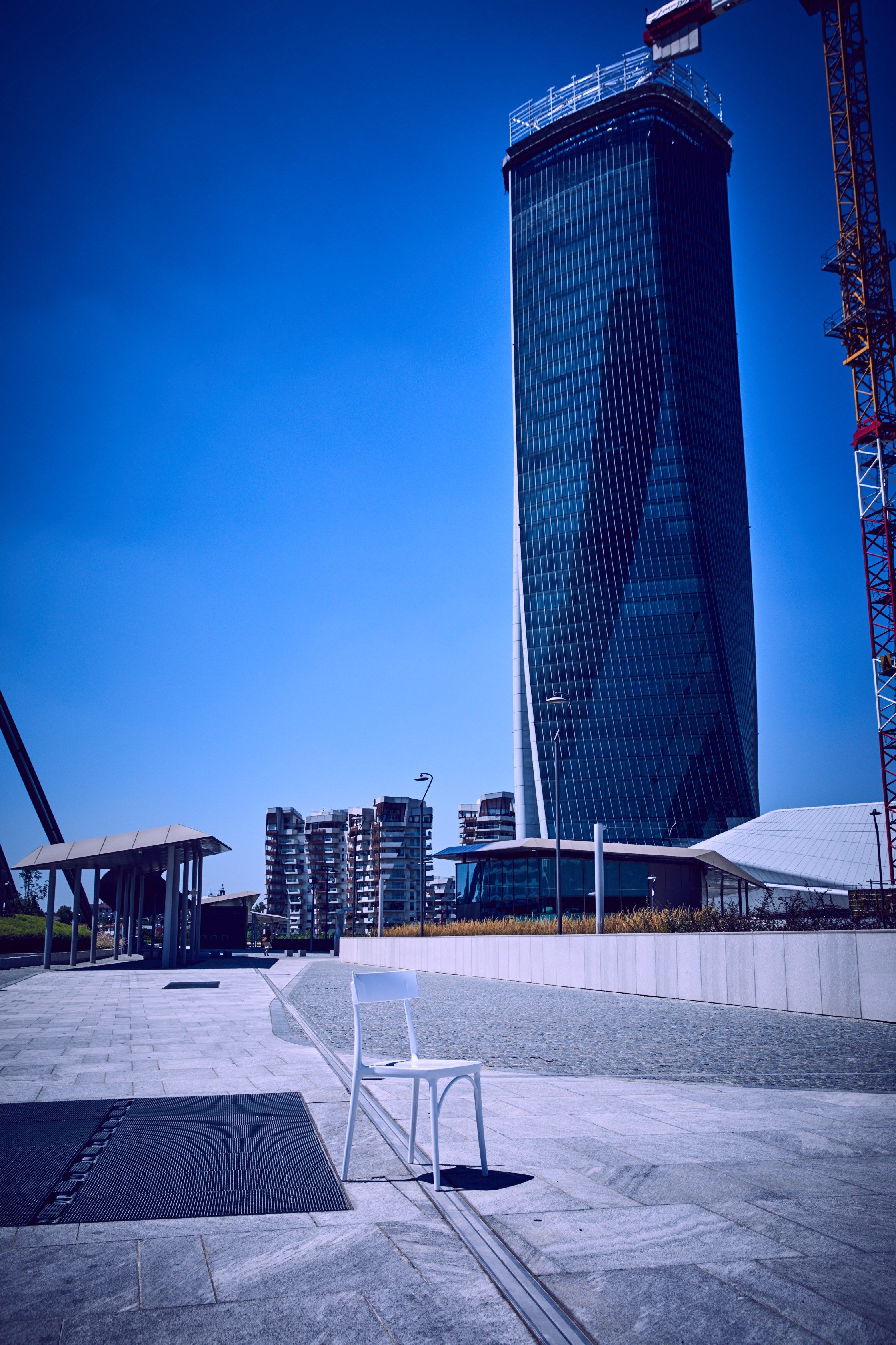 Штабелируемый стул из поликарбоната Colico MILANO 2015 ARCH-00037880 - Вид №42