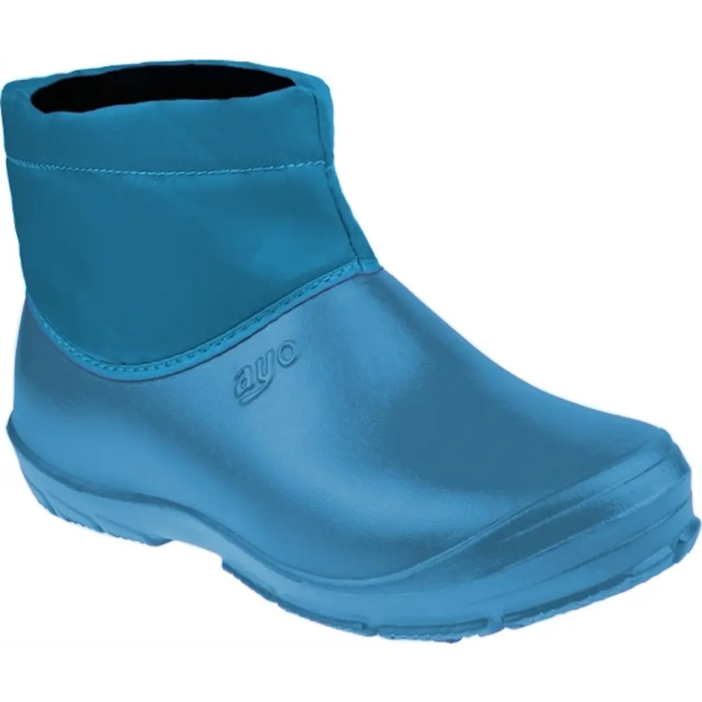 Полусапоги женские Ayo NPL2 размер 39 цвет синий STLM-2062920