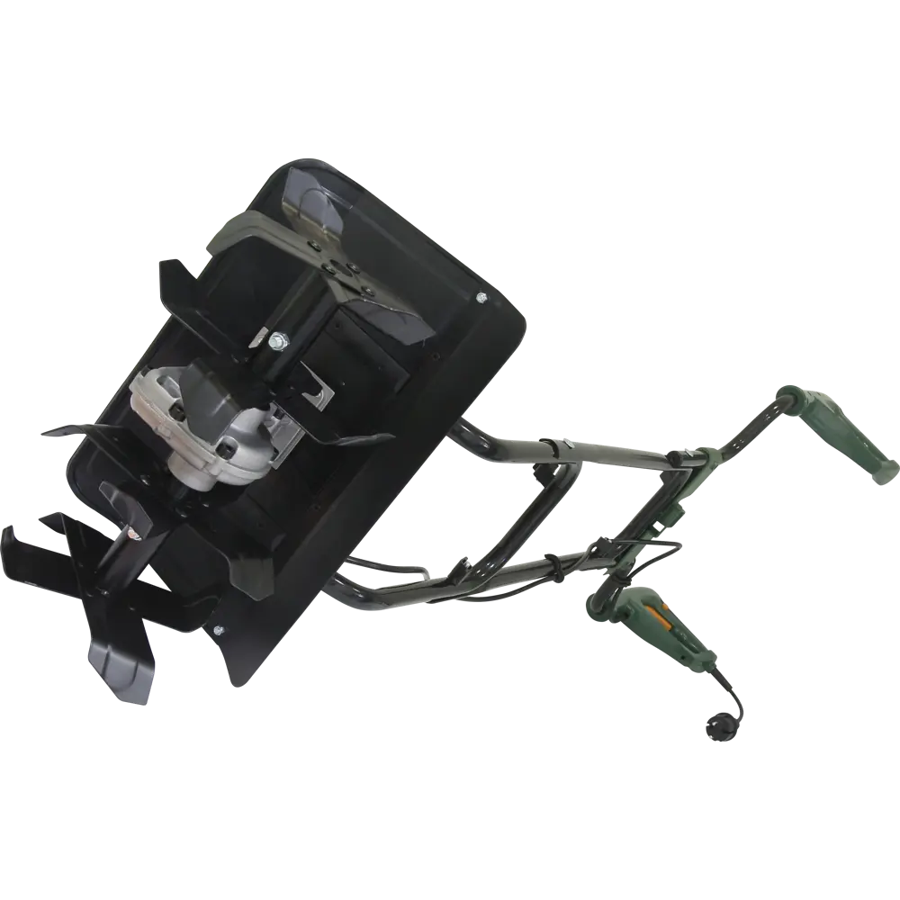 Культиватор электрический Земляк» КЭ-1400 1400 Вт STLM-2111966 - Вид №1