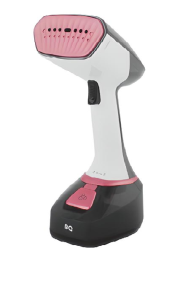 9155658 Отпариватель BQ SG1006H серый