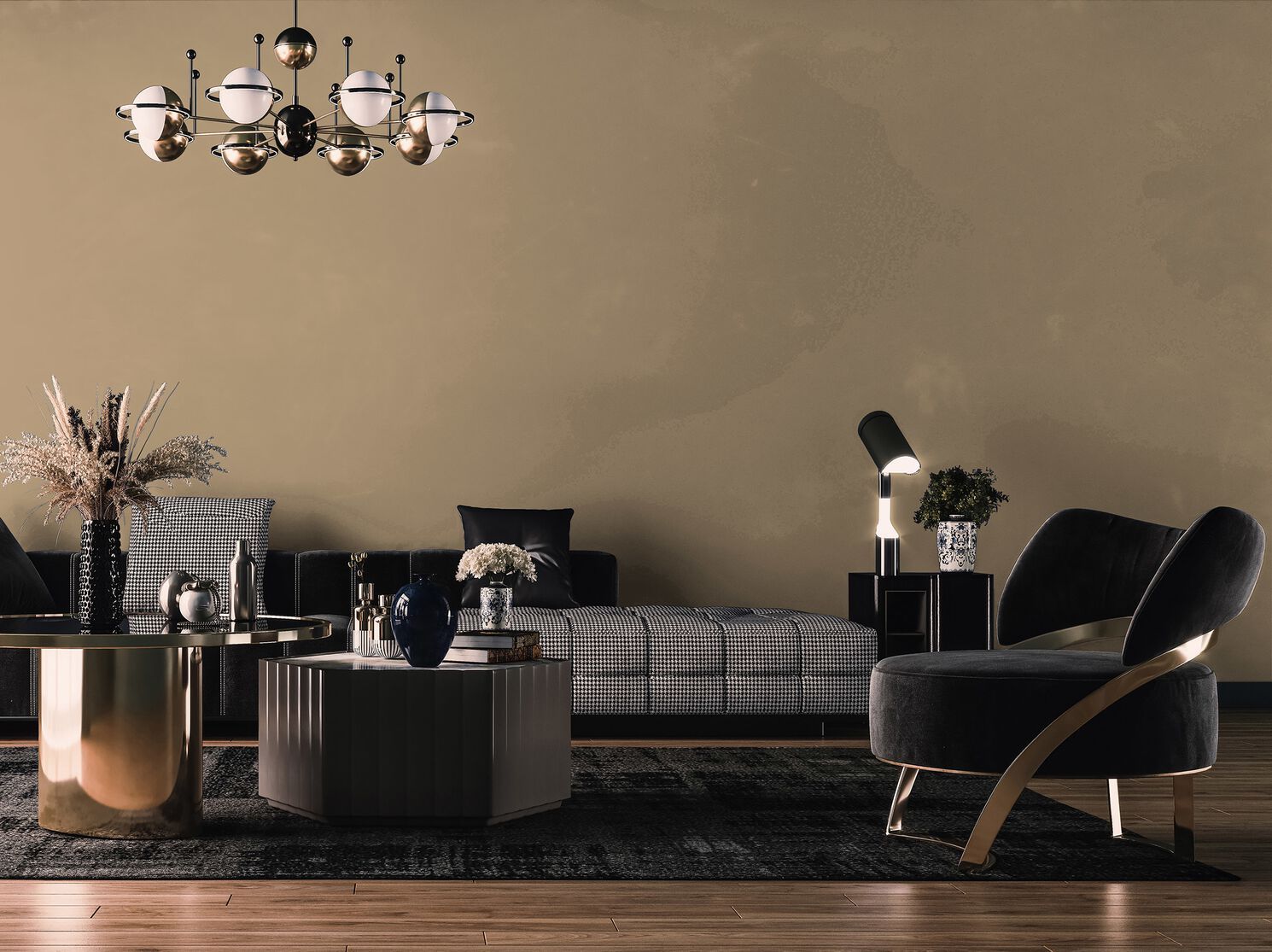 Декоративная живопись Architects Paper чистый ARCH-00071494 - Вид №2