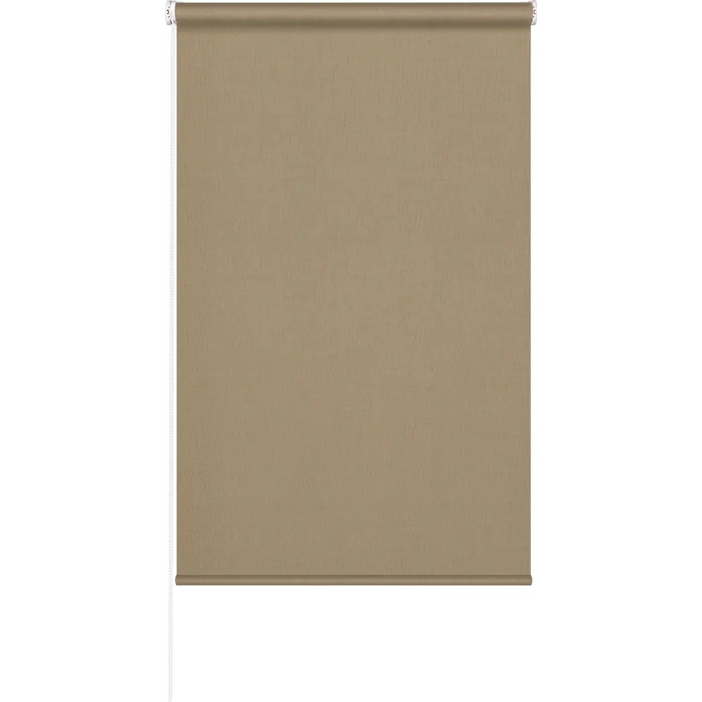 Штора рулонная Stars 55x160 см светло-коричневая GARDEN STLM-2100603