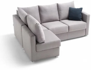 Dienne Salotti Угловой модульный диван-кровать со съемным чехлом из ткани