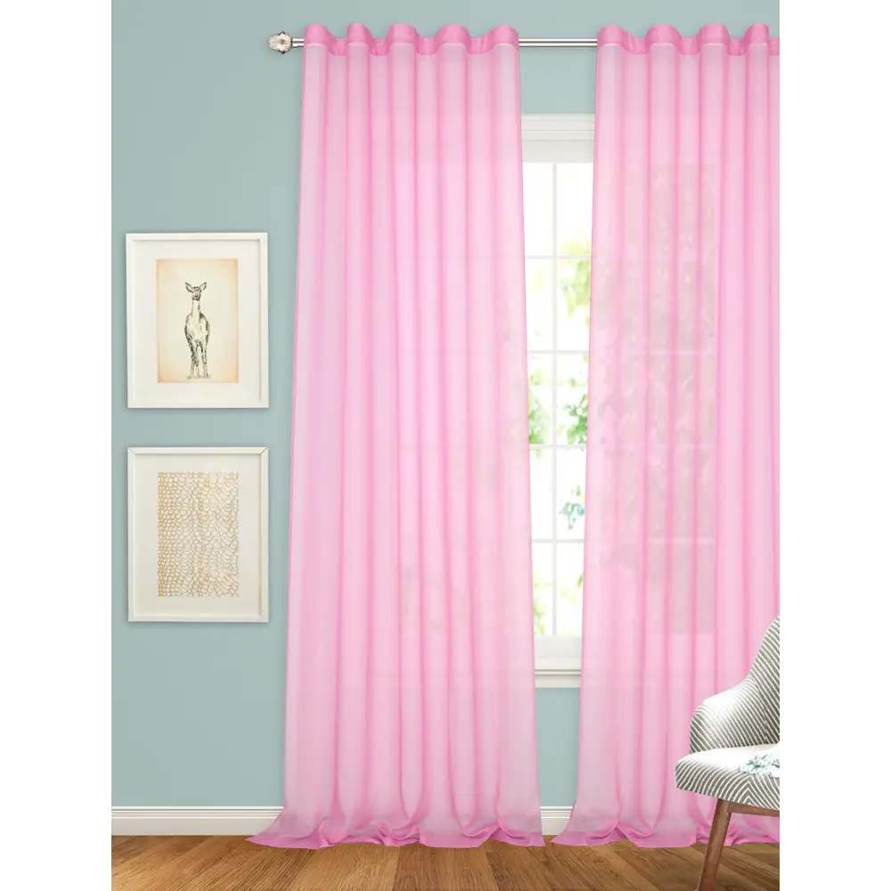 Тюль на ленте Ассорти 270x300 см цвет разноцветный 87766693 STLM-2100212 MIAMOZA  - Вид №3