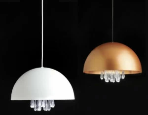 Milan Iluminacion Светодиодный подвесной светильник из алюминия