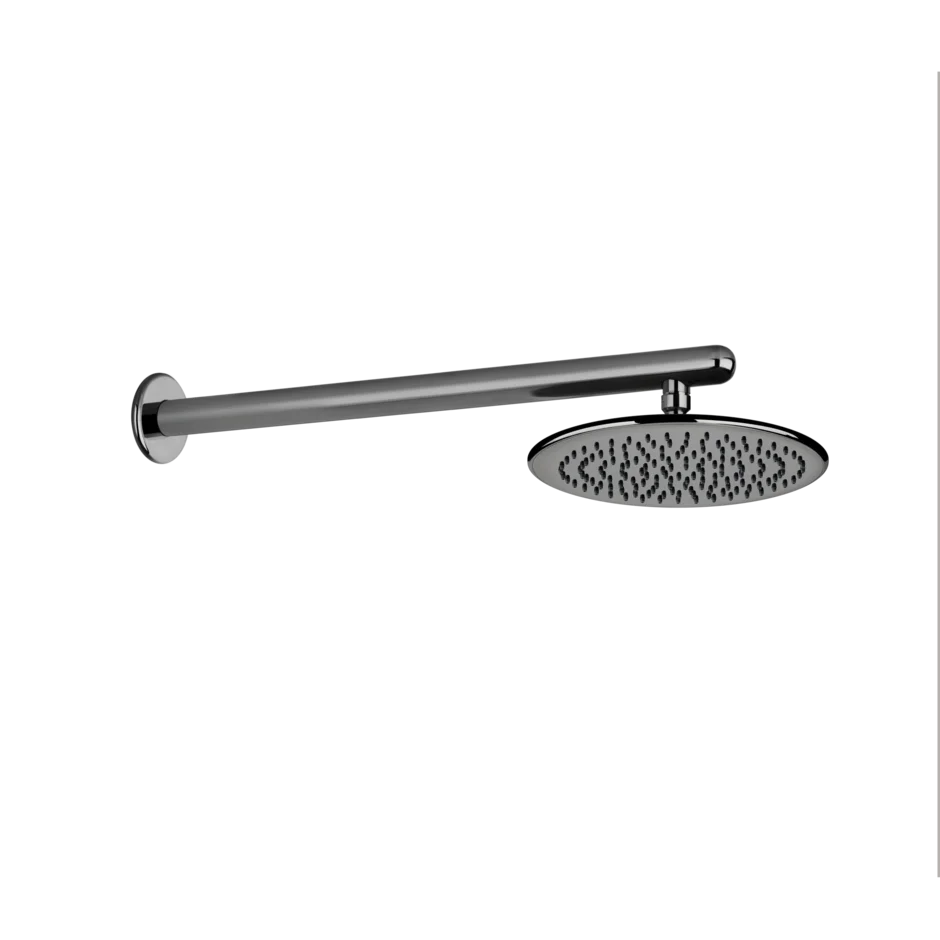 Насадка для душа 33755 124 Gessi Goccia ЧЕРНЫЙ МЕТАЛЛ GHRC 33755124