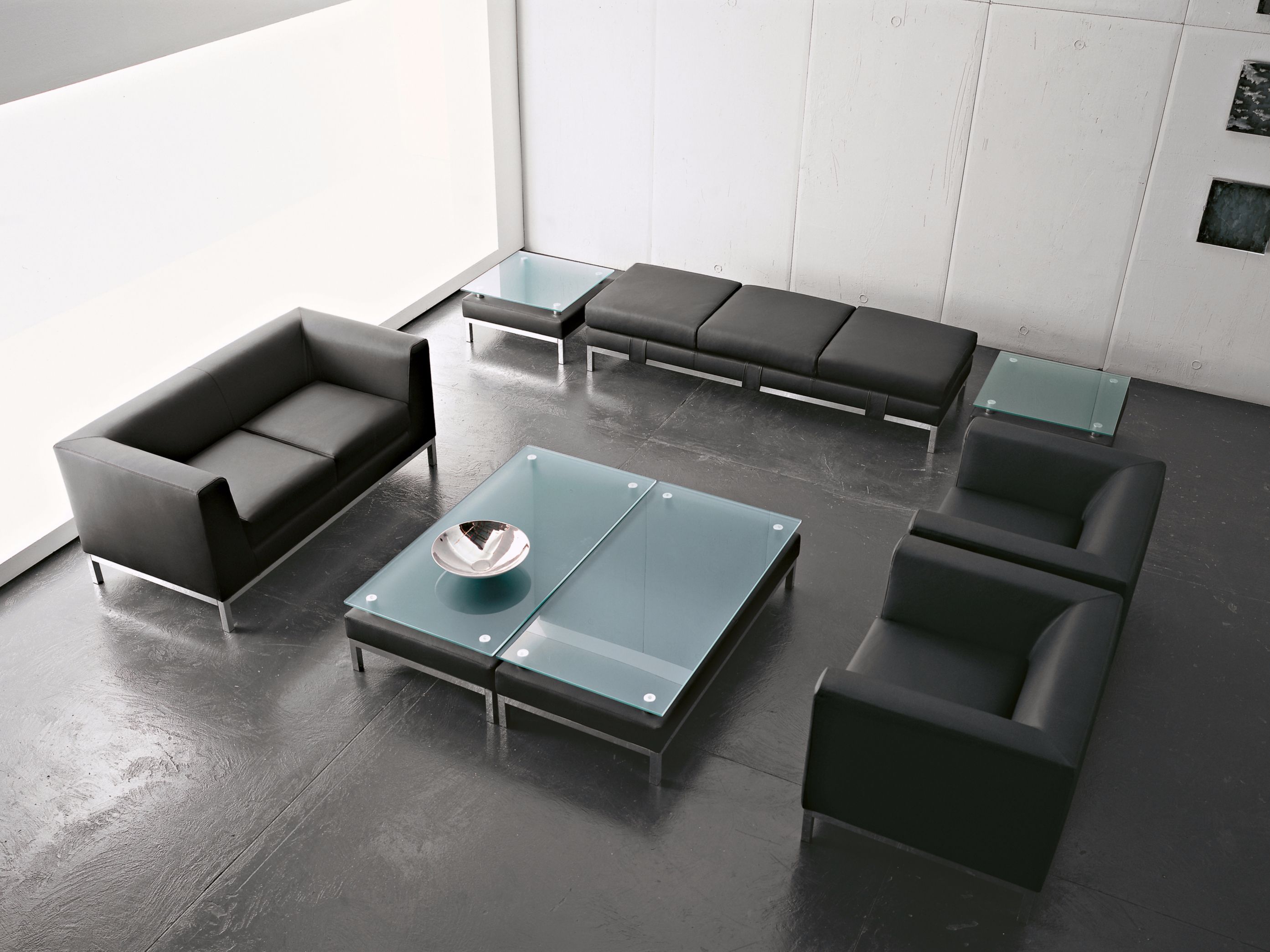 Мягкая скамья Luxy ARCH-00109344 - Вид №1