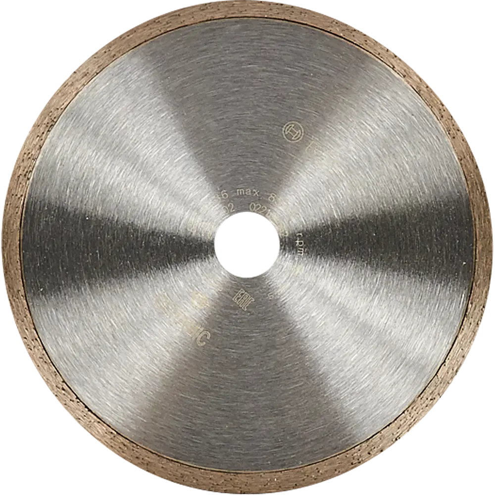 Диск алмазный по керамике Bosch Standard for Ceramic 2608602204 сплошной 180x22.2x1.6 мм BOSCH PROFESSIONAL STLM-2061528 - Вид №1