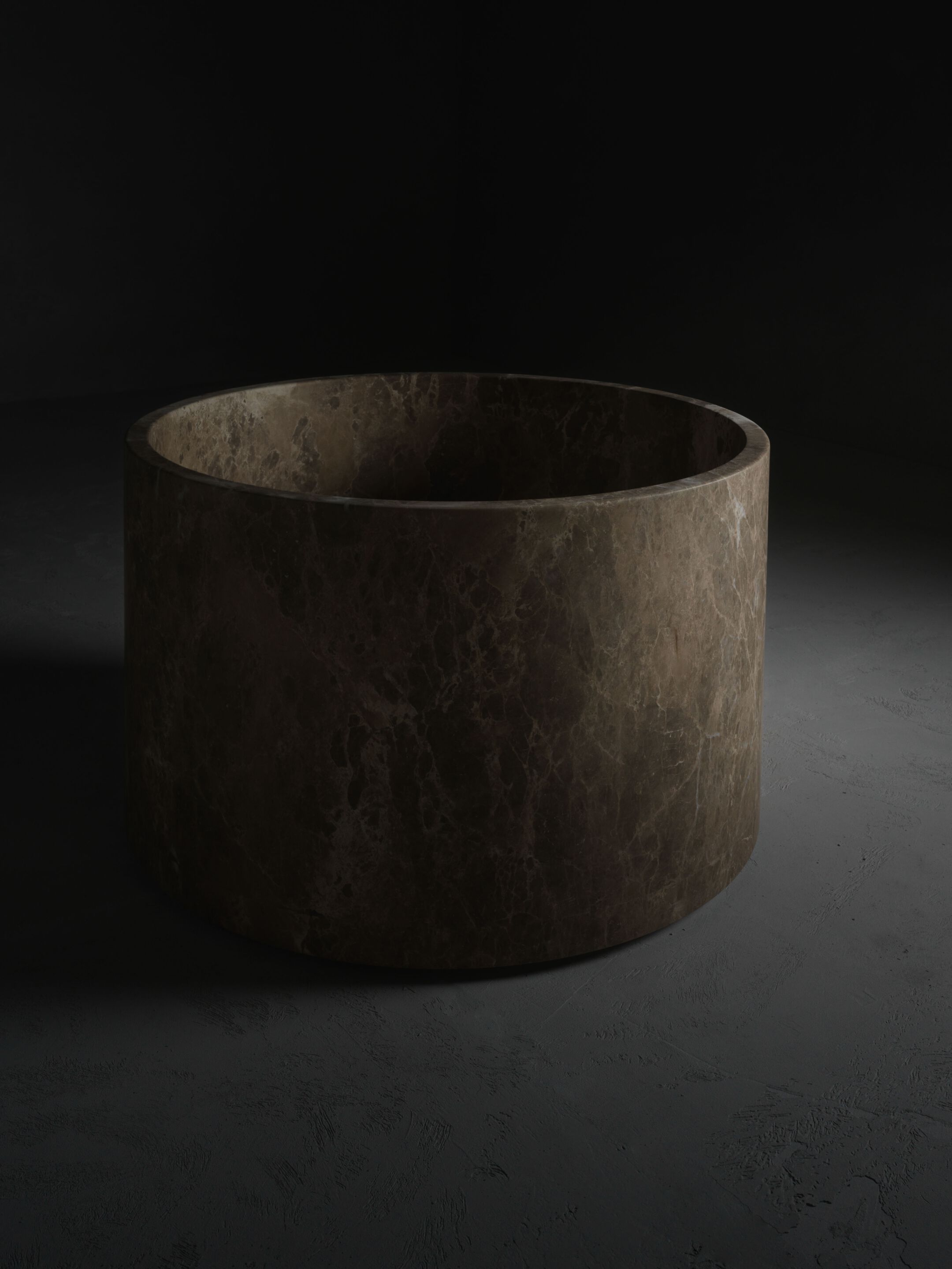 Ванна из натурального камня Kreoo SILVER ARCH-00024244 - Вид №3