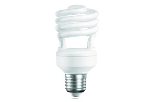 15590777 Лампа энергосберегающая 26Вт CF26-AS-T2/864/E27 10614 Camelion