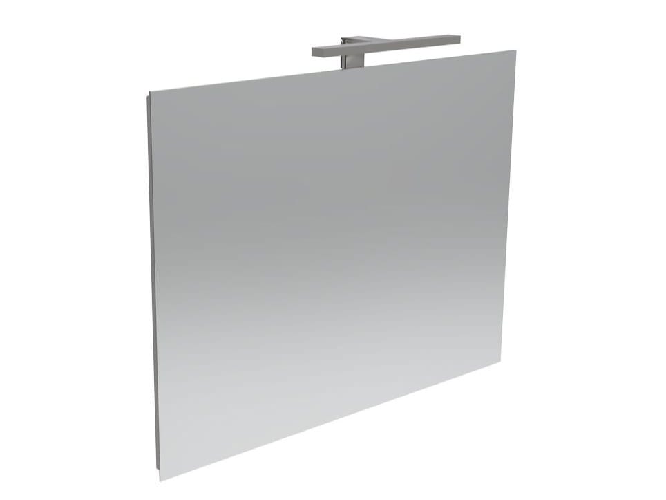 Прямоугольное зеркало со встроенным освещением для ванной комнаты Ercos зеркала ARCH-00096732