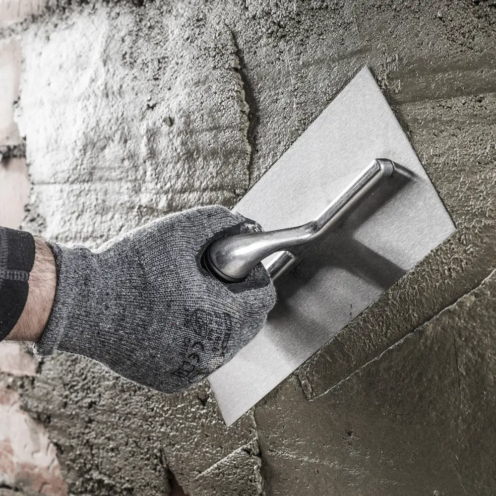 Гладилка из стали Dexter LH-TR1156 130x270 мм STLM-2011677 - Вид №6