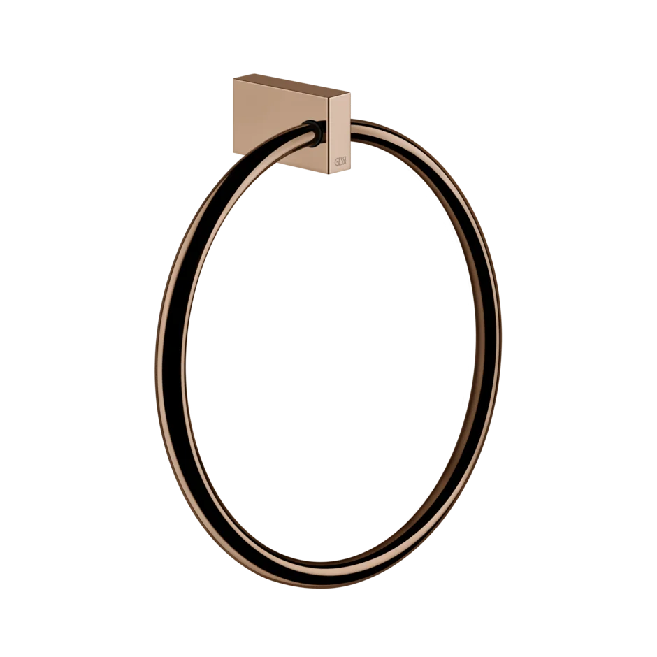 Полотенцесушитель 20909 030 Gessi Inverso МЕДЬ PVD 20909030