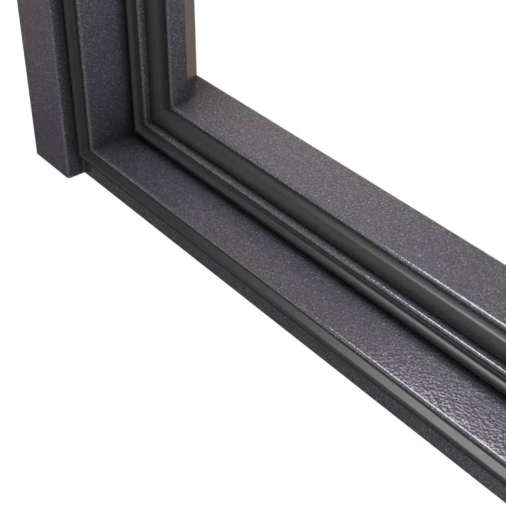 TOREX Стартер - входная металлическая дверь с терморазрывом 88x205 см 89379565 STLM-1508327 - Вид №9