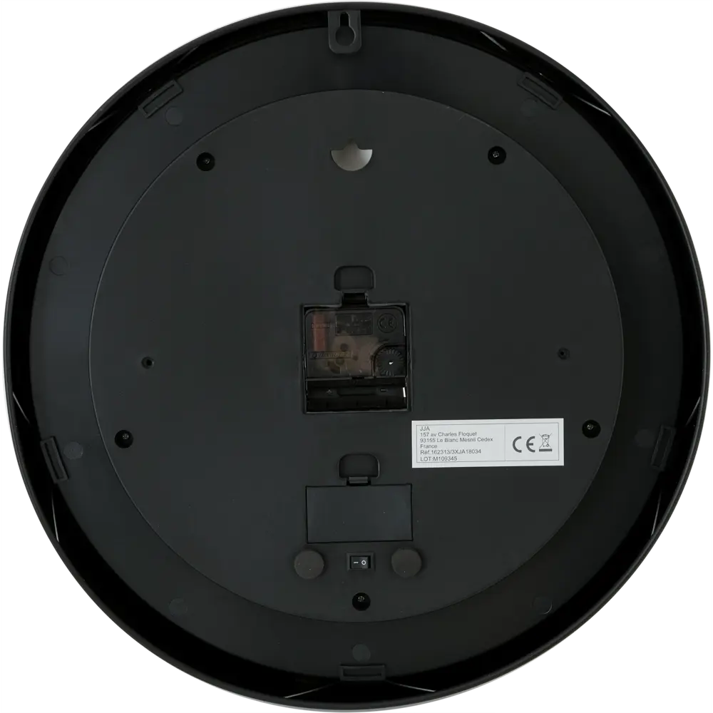 Часы настенные Atmosphera ø37 см 162313 Retro STLM-2023918 - Вид №1