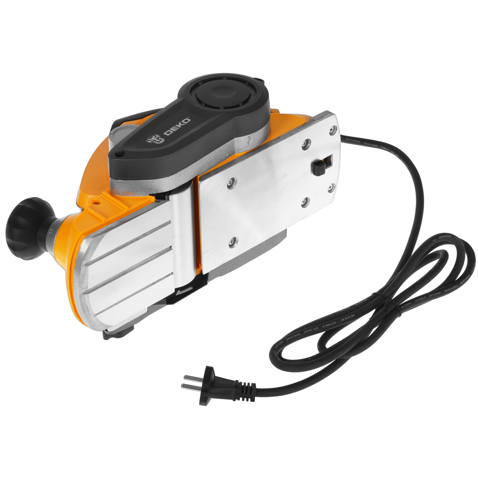 Электрорубанок DEKO DKEP1400W 9910782 STDN-0149577 - Вид №8