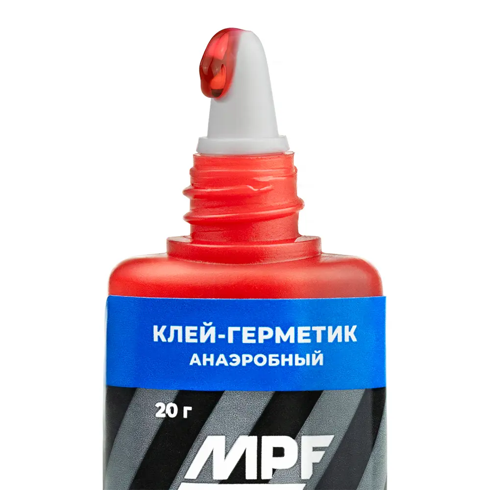 Анаэробный клей-герметик MPF для резьбовых соединений 20 г 89408323 STLM-1573468 - Вид №4