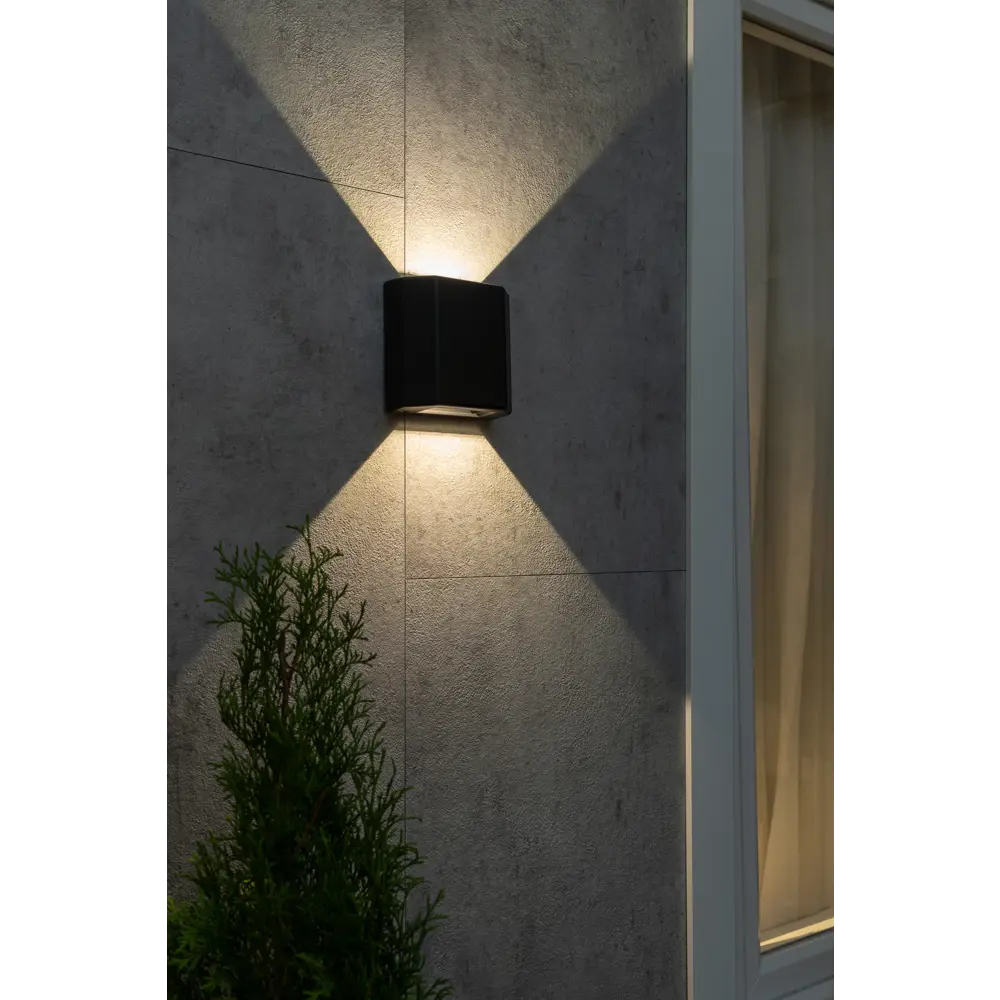 Светильник настенный светодиодный уличный Duwi Nuovo 2 IP54 STLM-2176040 - Вид №8