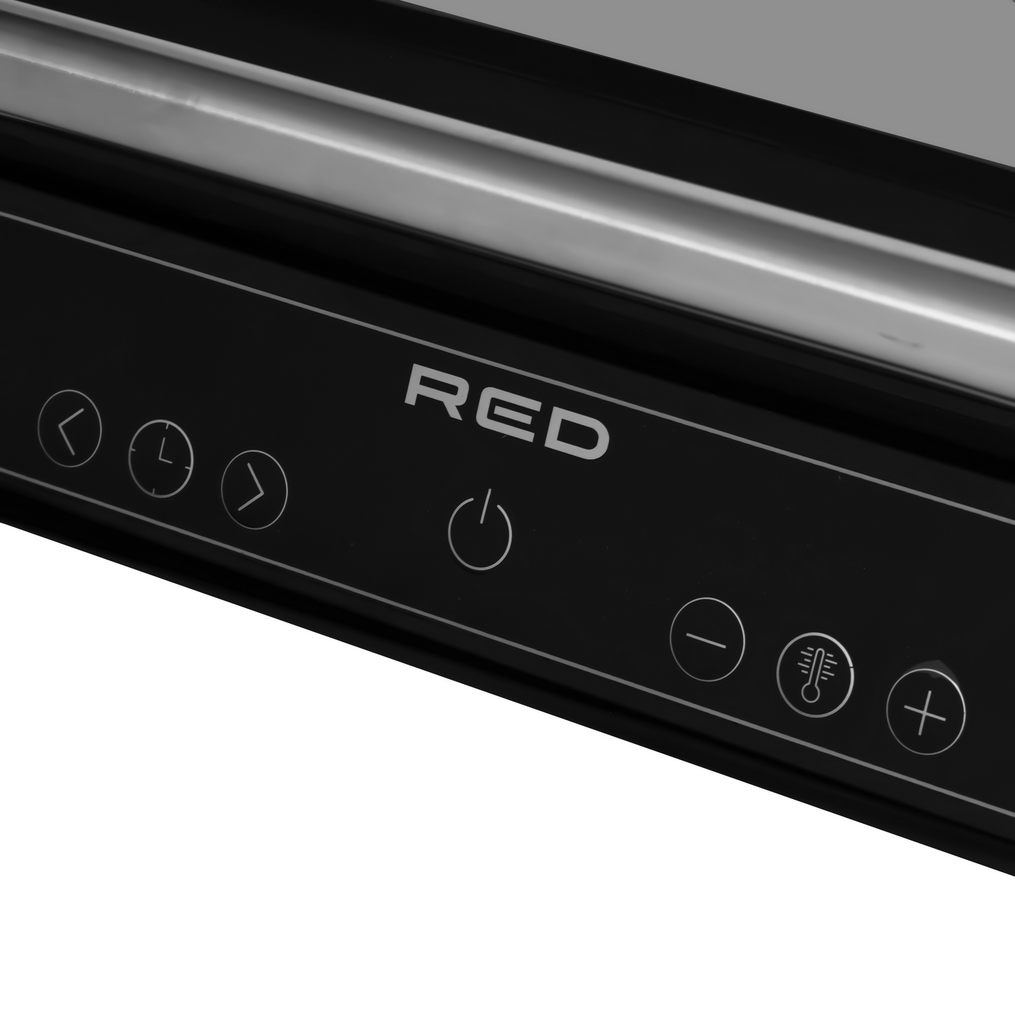 9956799 Гриль RED SOLUTION SteakPRO RGM-M809 черный STDN-0048155 - Вид №4