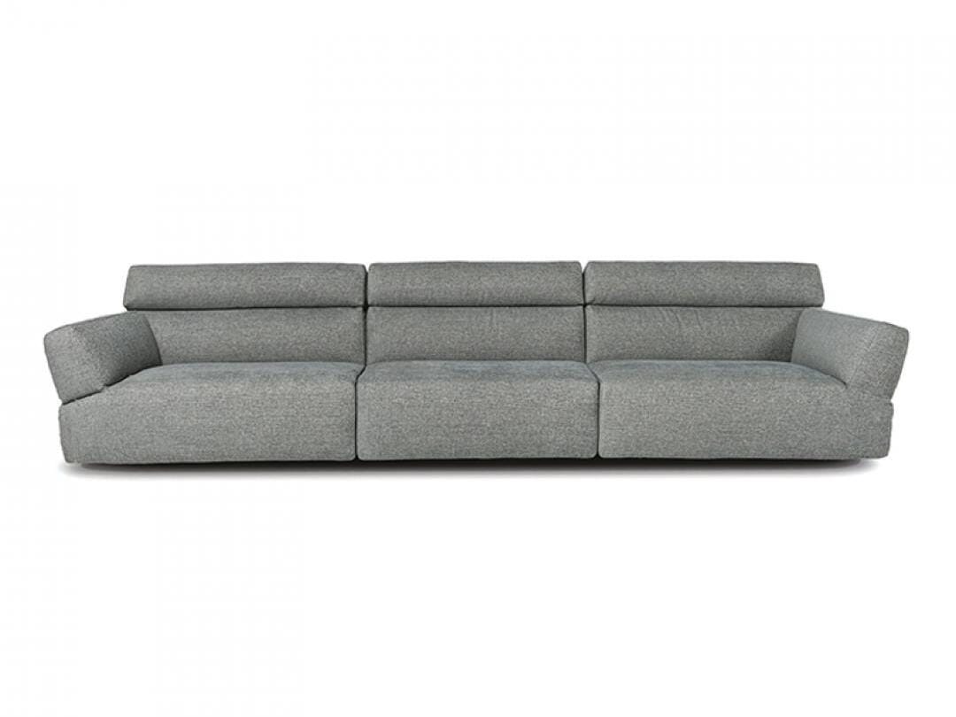 Секционный диван из ткани Casamilano COZY ARCH-00001036