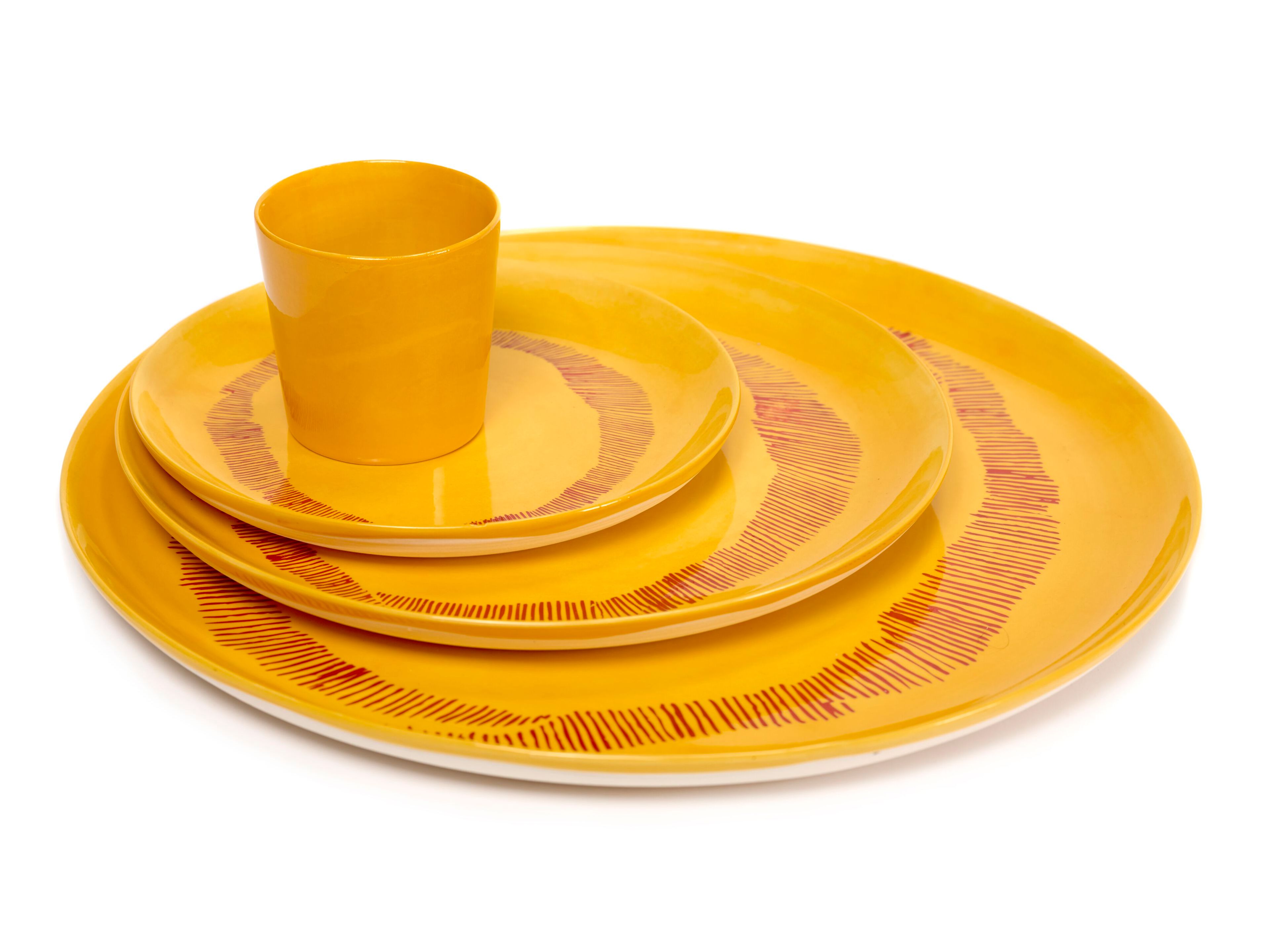 Глазурованная керамическая плита Serax Ottolenghi Feast ARCH-00126971 - Вид №15