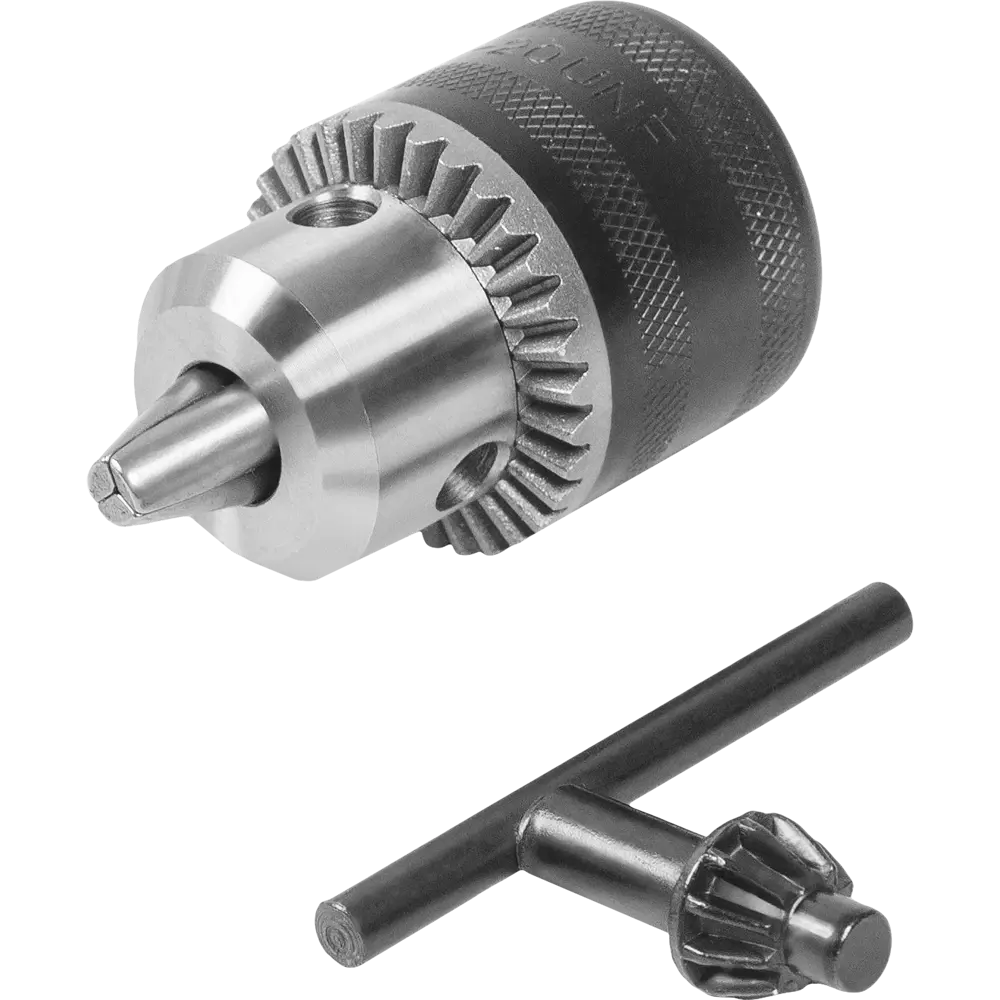 Патрон ключевой СПЕЦ для ударного сверления 1,5-10 мм 84409660 STLM-0049612