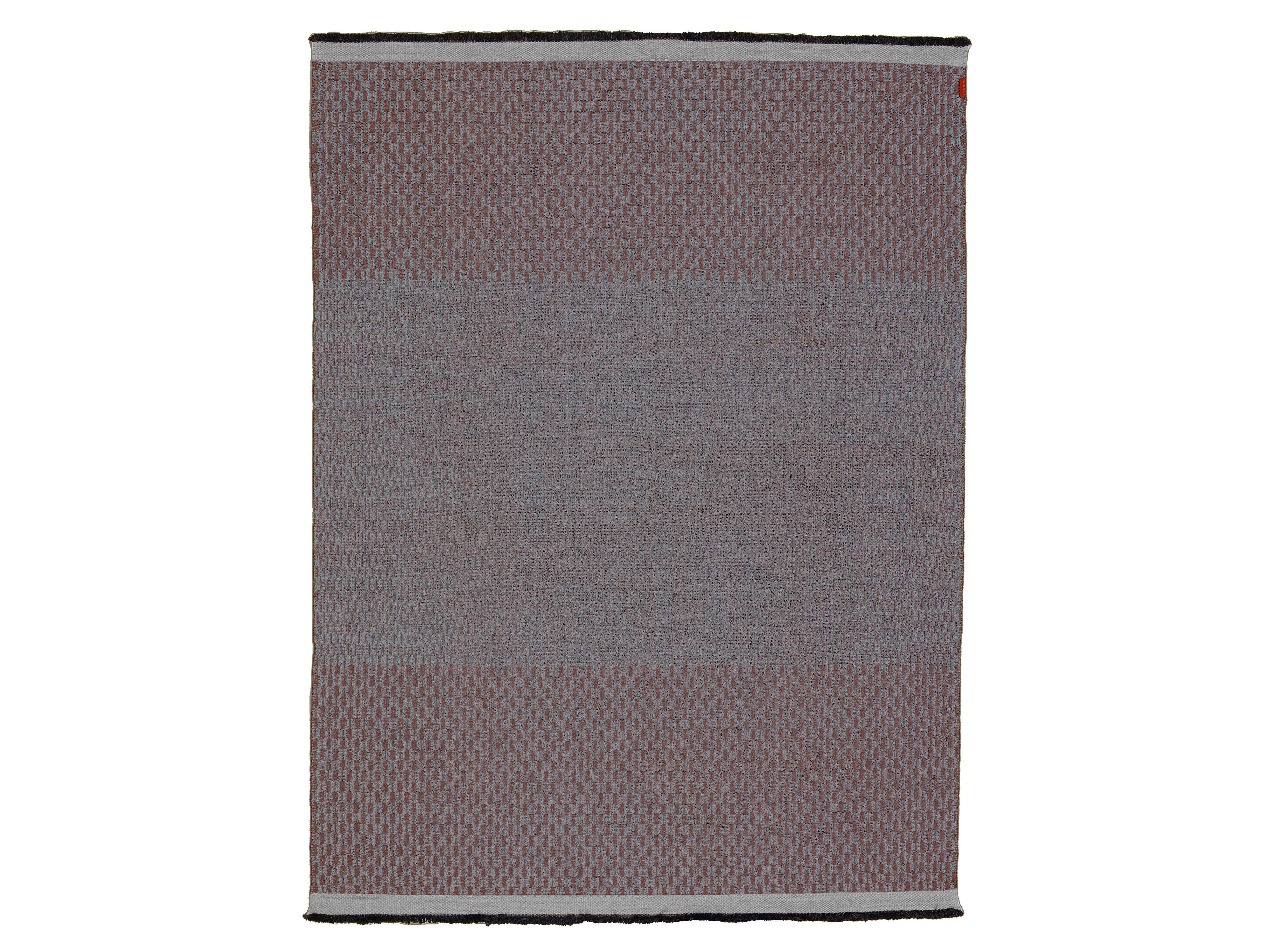 Напольный ковер ручной работы Warli Plein Sud ARCH-00039401 - Вид №3