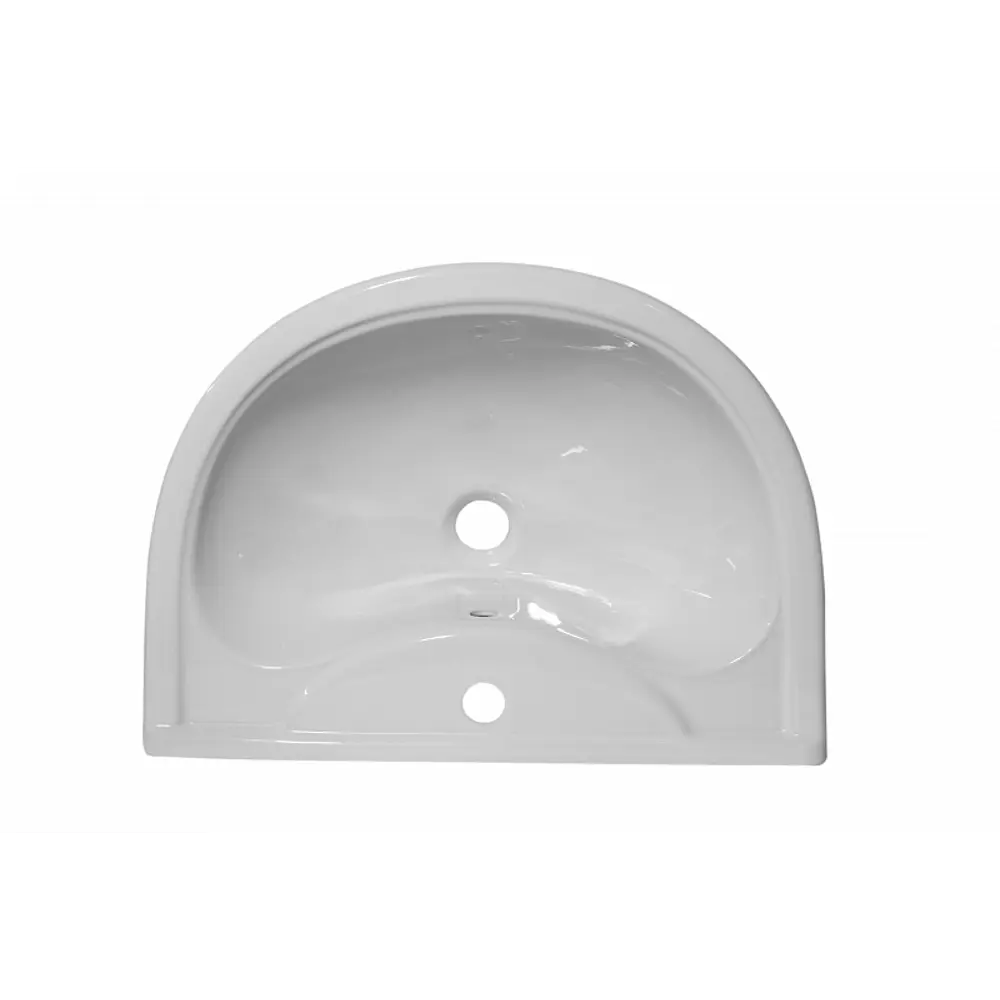 Раковина Престиж подвесная 55x20 см 88220623 STLM-2022844 Santreyd
