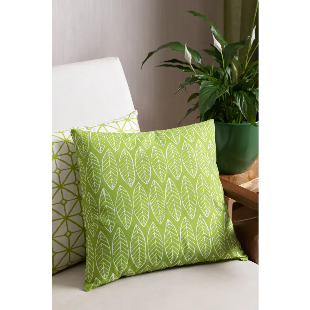 Подушка «Гербарика» 40х40 см Altali STLM-2073842 - Вид №5