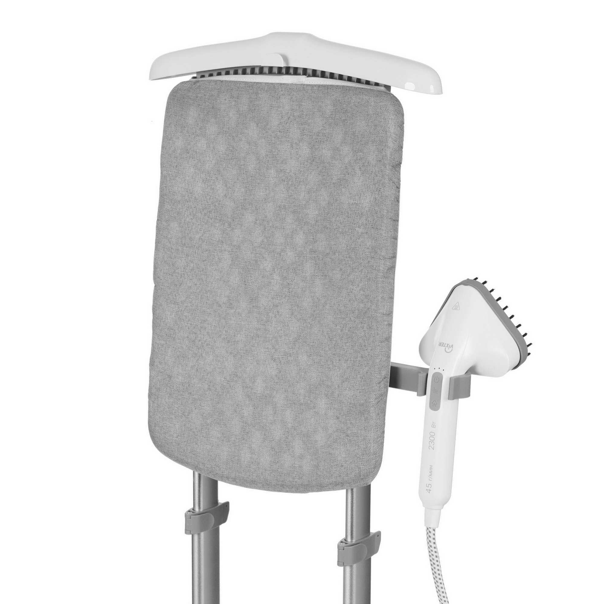 9921685 Отпариватель VIXTER GSV-5300 белый STDN-0128177 - Вид №4