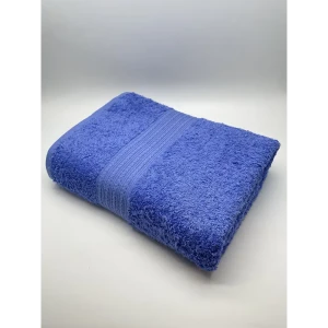 91959363 Полотенце Tm textile БК550-м1002_1 50 x 90 см хлопок цвет голубой STLM-1524722