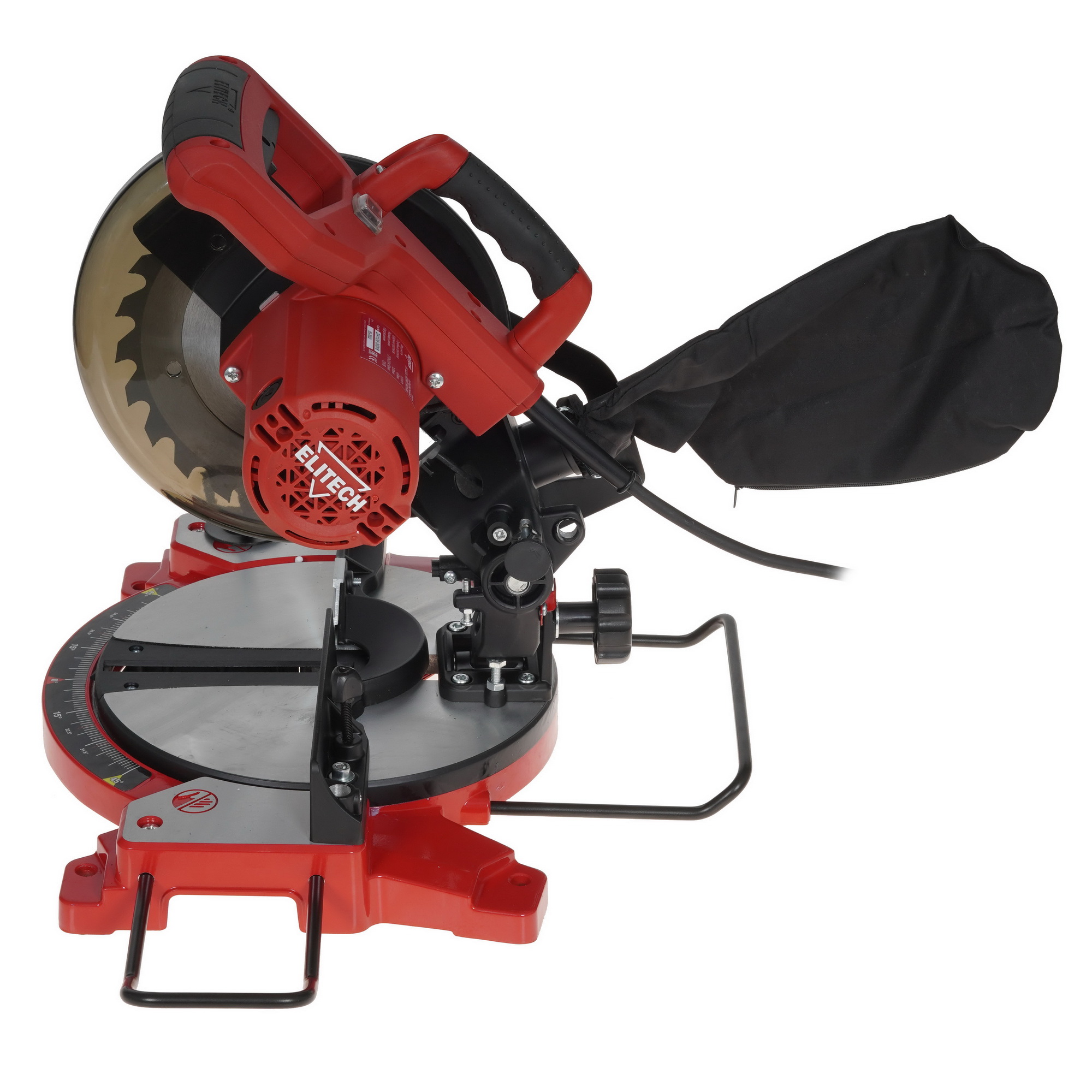 Торцовочная пила  Elitech ПТ 1221 9921889 STDN-0076048 - Вид №3