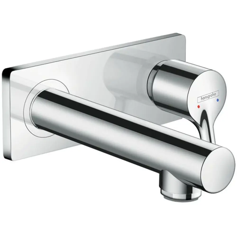 93764298 Смеситель для раковины Hansgrohe 72110000 STLM-0566776