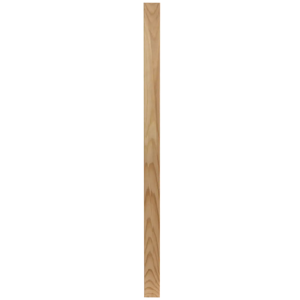 Балясина массив хвоя сорт Экстра прямая 50x50x900 мм 81990111 STLM-2195355 Santreyd Прямой