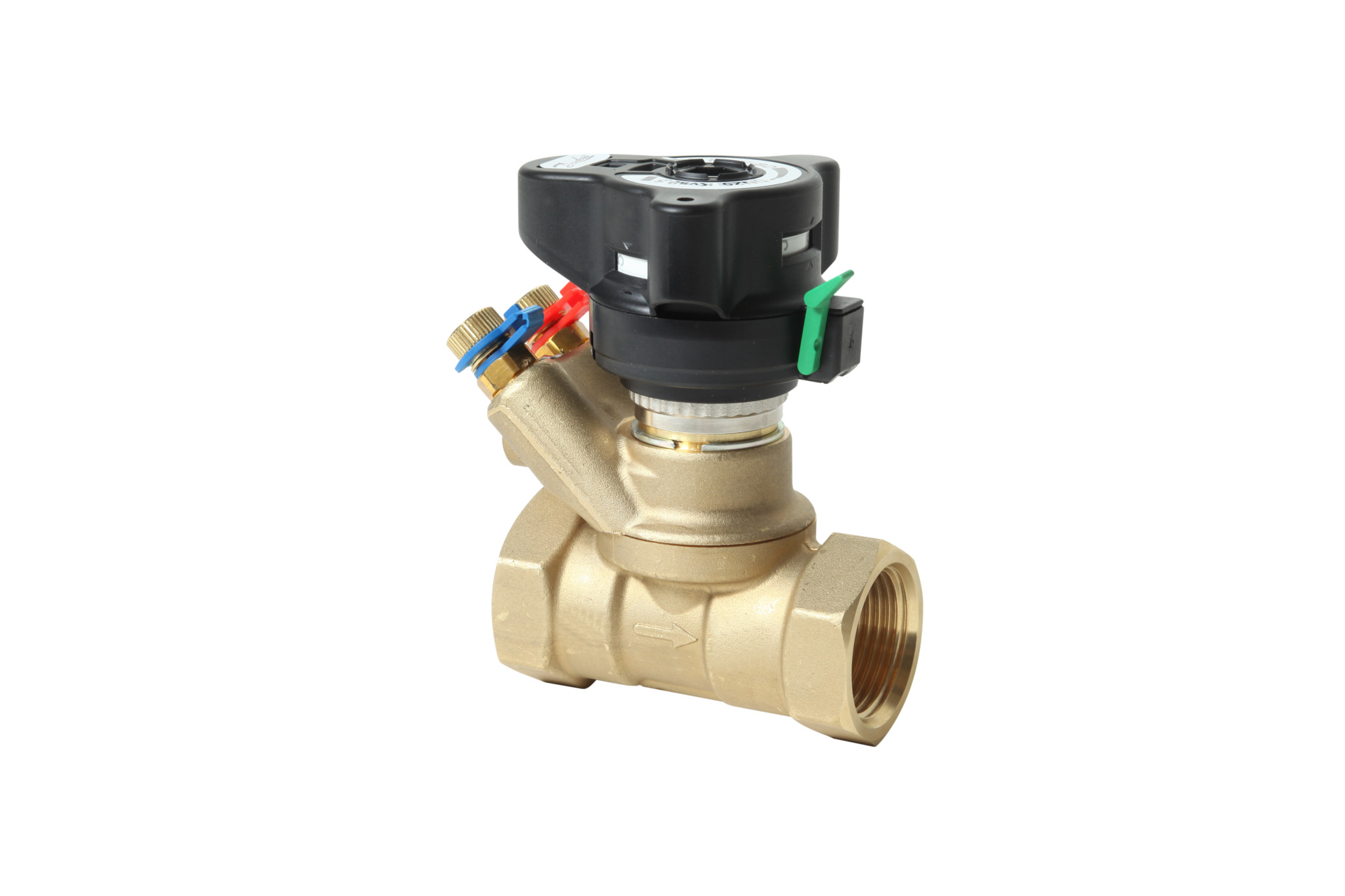 Danfoss Ручной балансировочный клапан MVT MVT Ду20 Ручной балансировочный клап. 003Z4082  - Вид №7