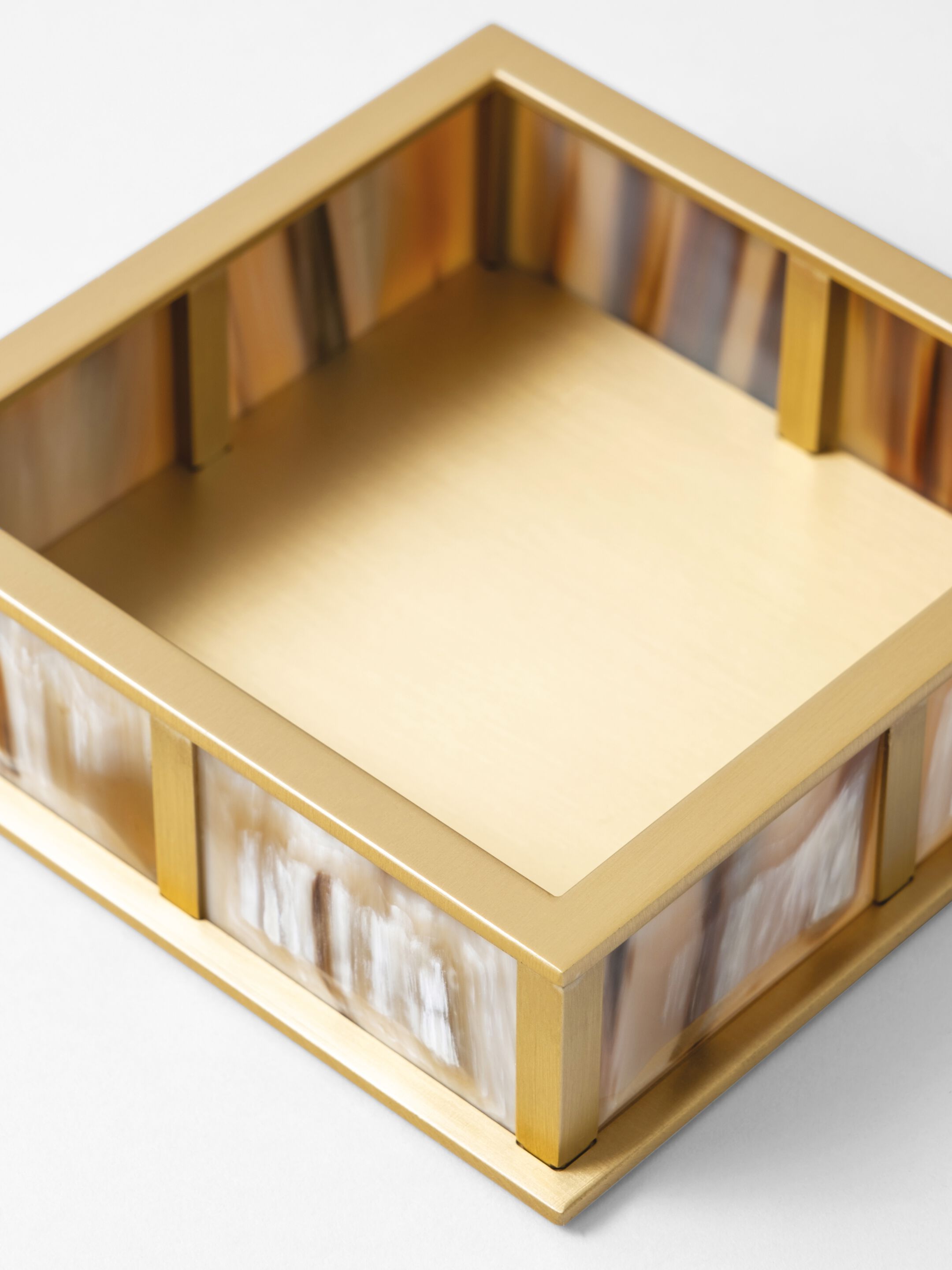 Опорожненные рога и латуни Zanchi 1952 Square ARCH-00106064 - Вид №1