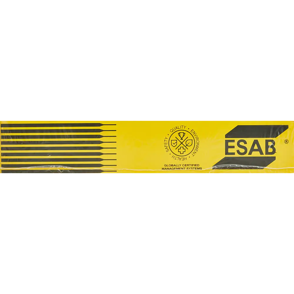 Электрод сварочный ОЗС-12 Esab 2.5 мм 5 кг STLM-2031179 - Вид №3