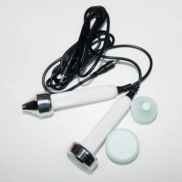 37463 Комбинированный косметологический аппарат RU-1306 (комбайн 4 в 1) Mychway  - Вид №5