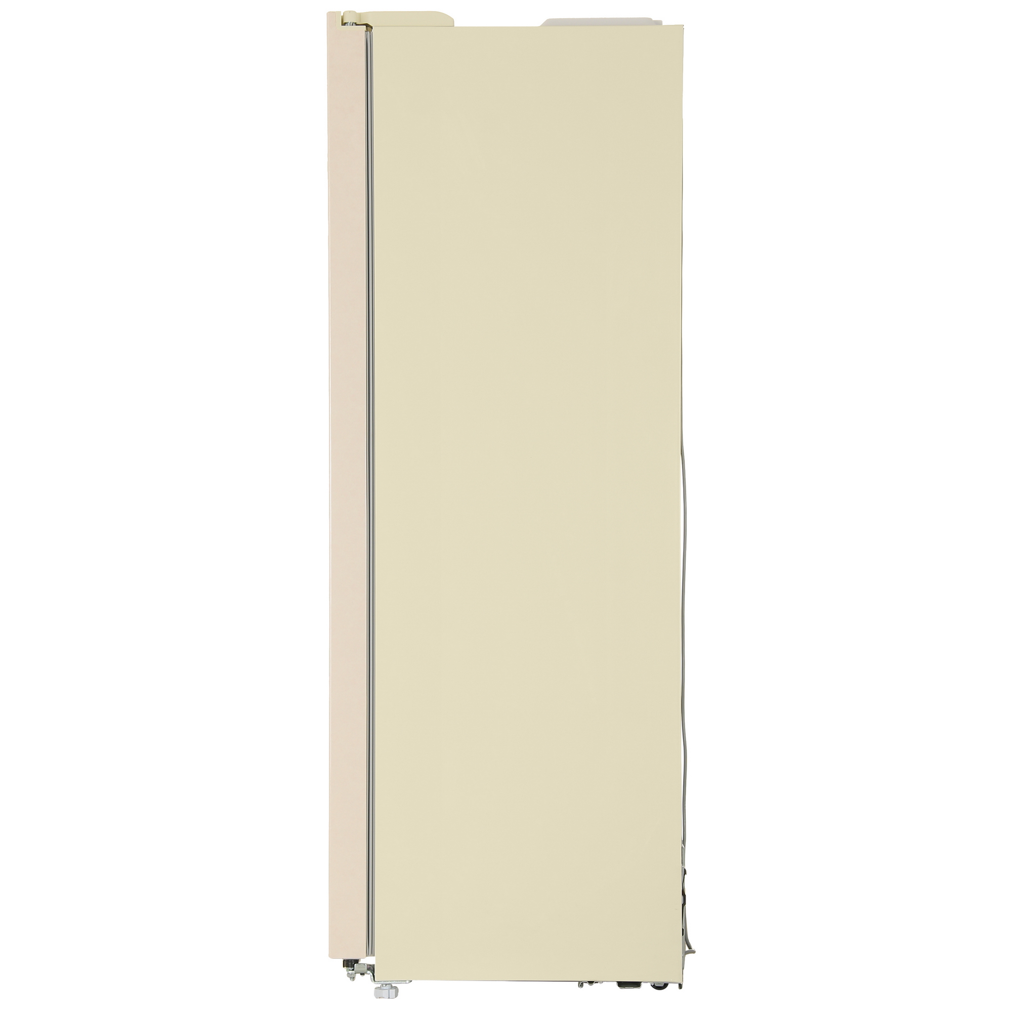 5405576 Холодильник Side by Side   DEXP SBS4-53AMG бежевый STDN-0142781 - Вид №3