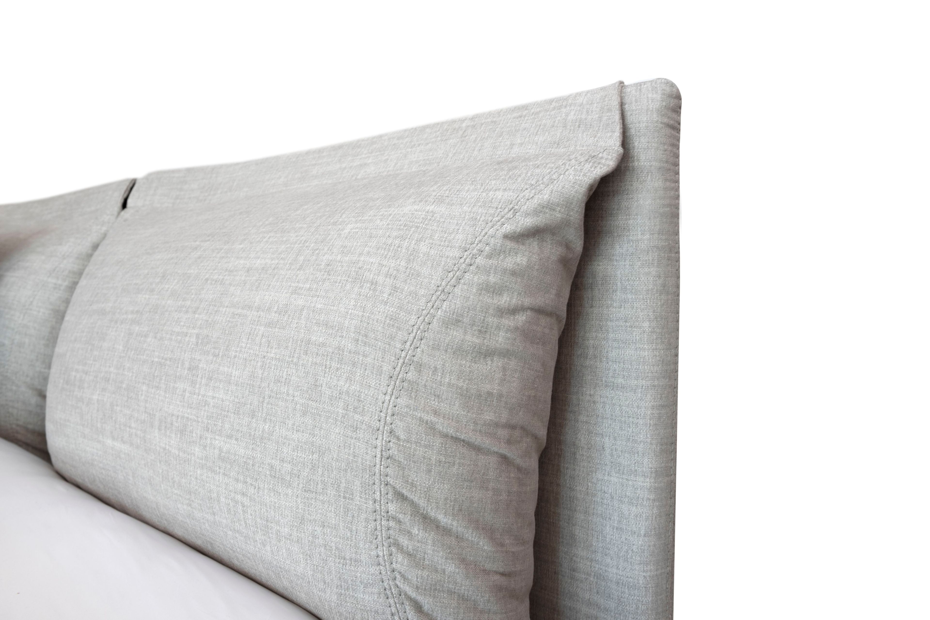 Двуспальная мягкая кровать Nobonobo SKORO ARCH-00022726 - Вид №4