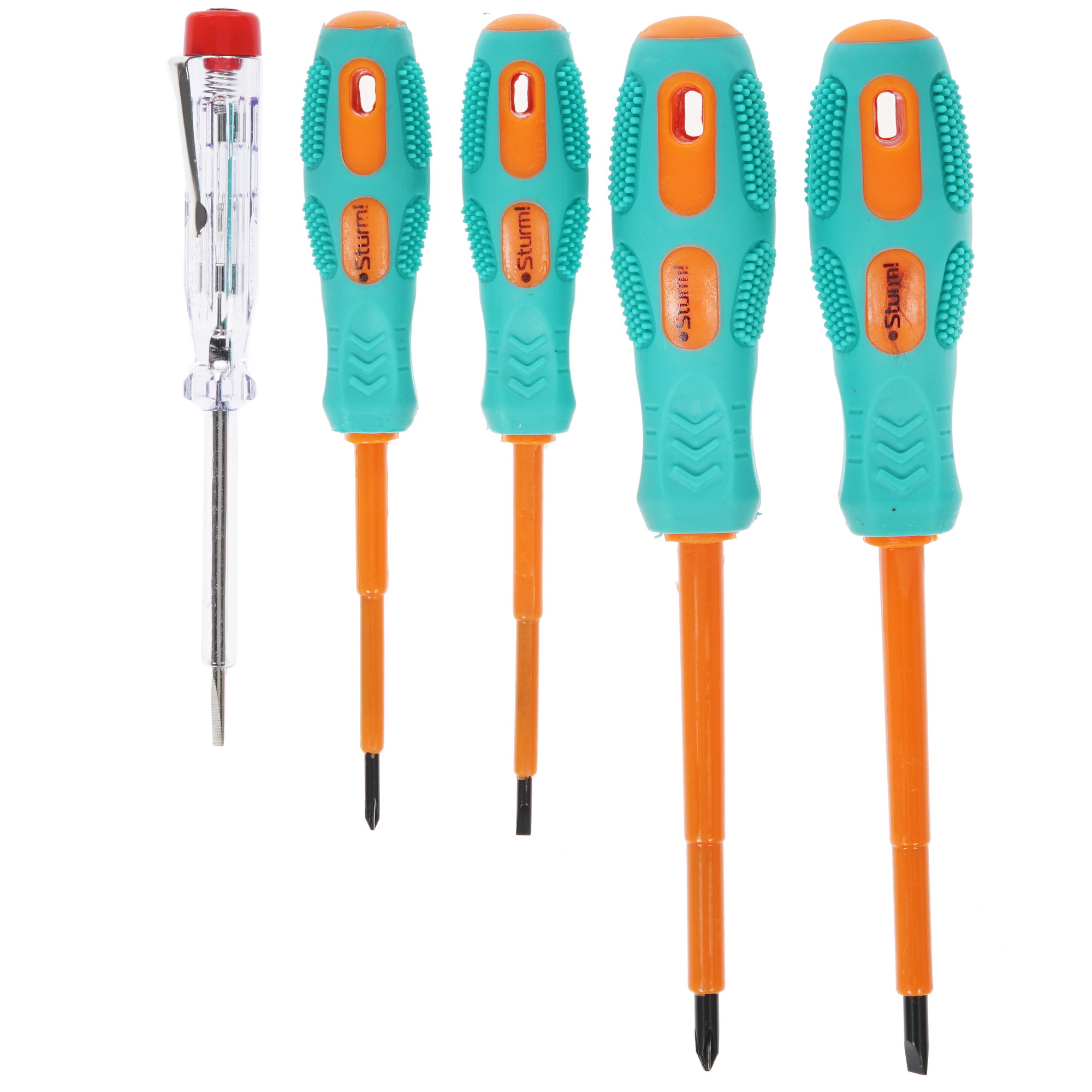 Набор отверток Sturm! 1040-03-BSE5 8113863 STDN-0111168