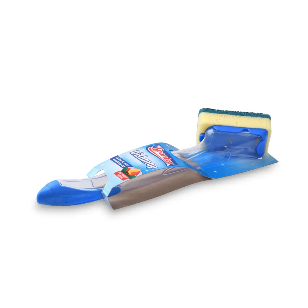 Щетка Spontex с автоматическим дозатором STLM-2109388 - Вид №1