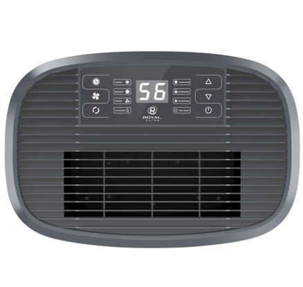 9152380 Осушитель воздуха Royal Clima CARISMA Loft RD-CR20-E белый STDN-0014607 - Вид №6