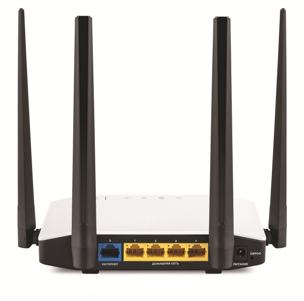 Keenetic EXTRA II Zyxel extra ii wireless ac1200 ethernet router with 3g/4g dongle support 1xusb, 1xwan, 4xlan, wi-fi 4x5 dbi Keenetic Santreyd  - Вид №1